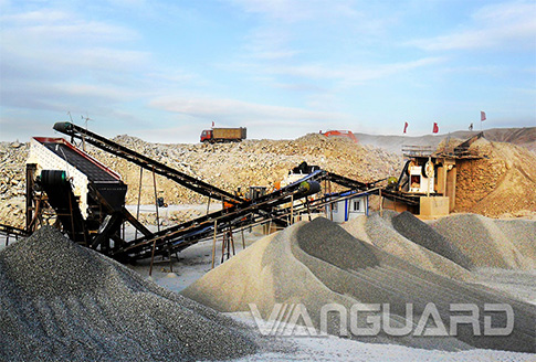 砂石生產線如何配置？超詳細的砂石料加工生產線配置及工藝流程介紹