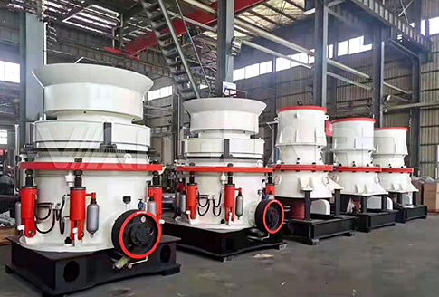 如何提高多缸液壓圓錐破碎機的產能？需要注意哪些問題？