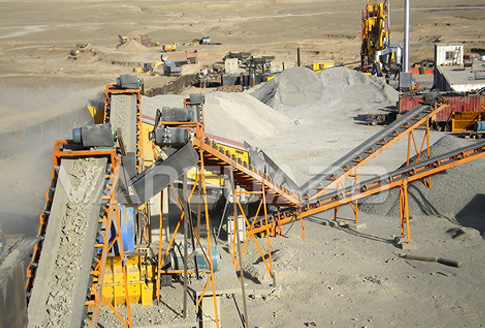 機制砂生產線如何配置更為合理高效？八個設計要點分析