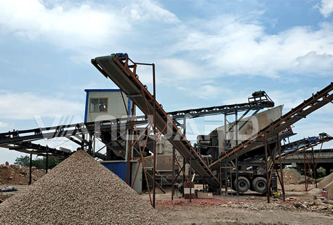 辦個砂石廠需要多少錢？生產成本預算分析！