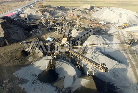 一噸鵝卵石能制多少沙？鵝卵石制成的沙子質量好嗎？