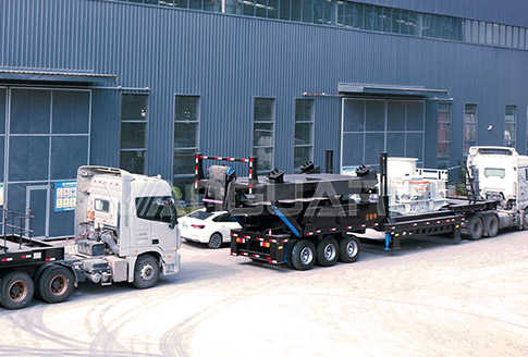 批量發(fā)貨 | 信守承諾，安瑞特產(chǎn)品征戰(zhàn)全球市場