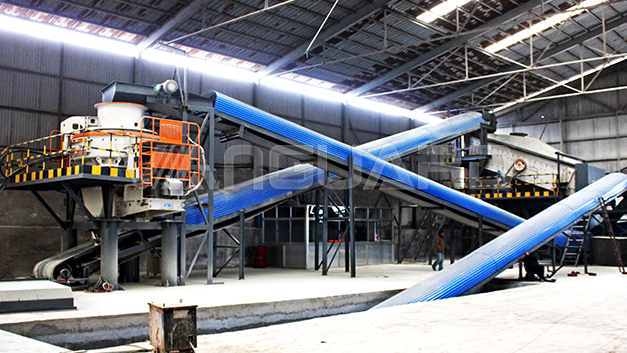 制砂機設備