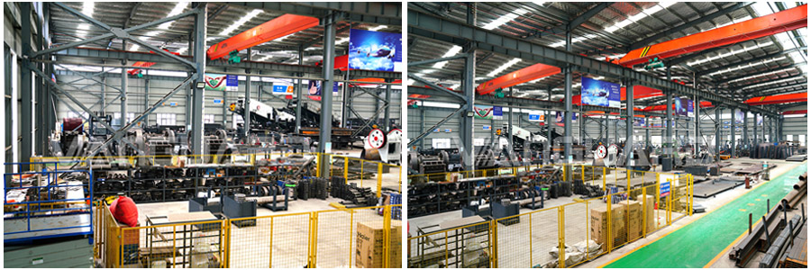 制砂機設備廠家配件