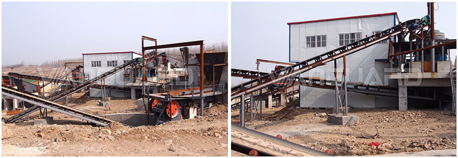 制砂機設備項目