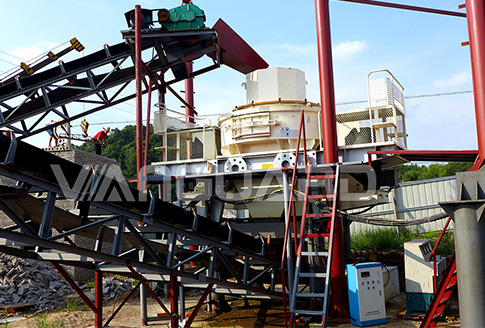 制砂機設備哪家好？制砂機廠家如何選擇？