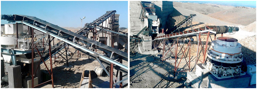 制砂機設備項目