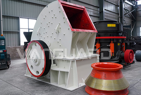 PCZ重型錘式破碎機有哪些型號？如何調整出料口大小？