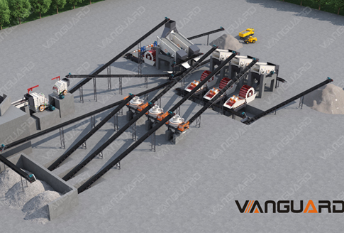 反擊式破碎機常見故障及解決方法介紹