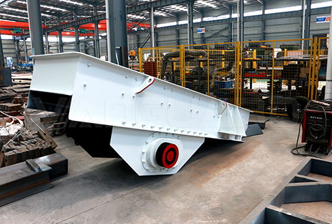 振動給料機堵料、不下料是什么原因？如何解決？