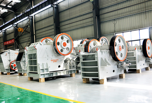 常見的顎式破碎機排料口調節方式有哪些？區別對比分析！