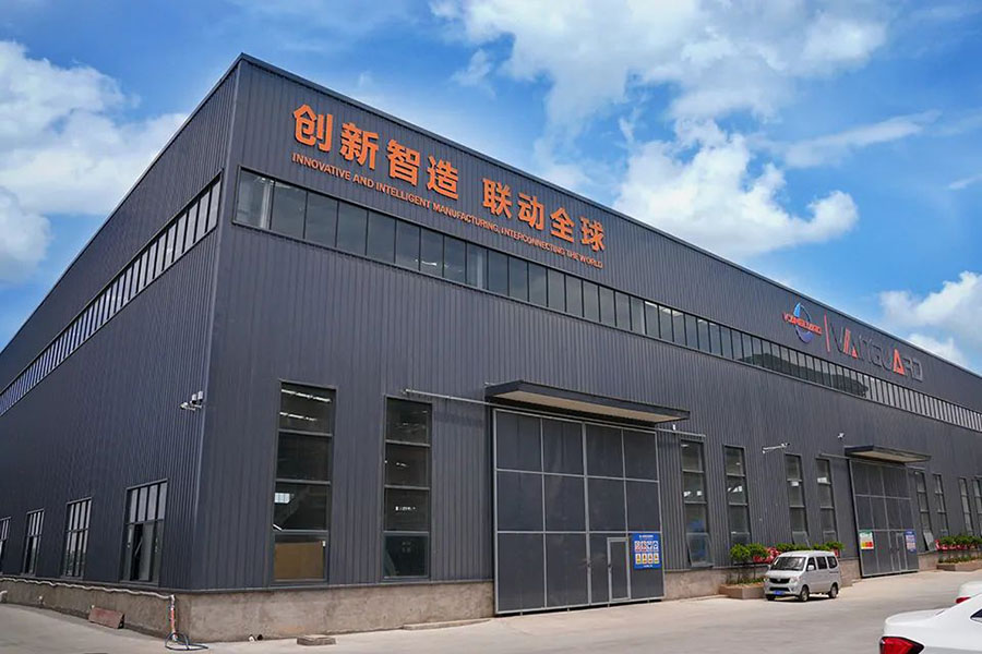 安瑞特廠區(qū)