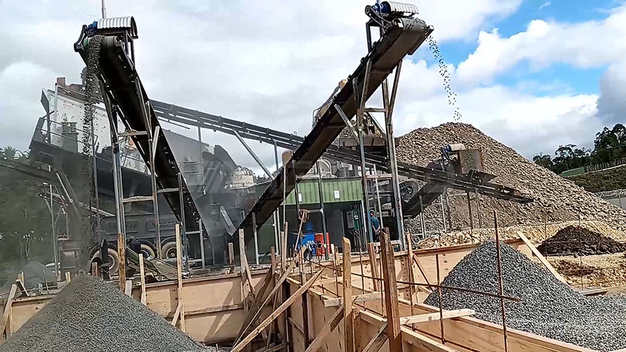 安瑞特客戶砂石現場