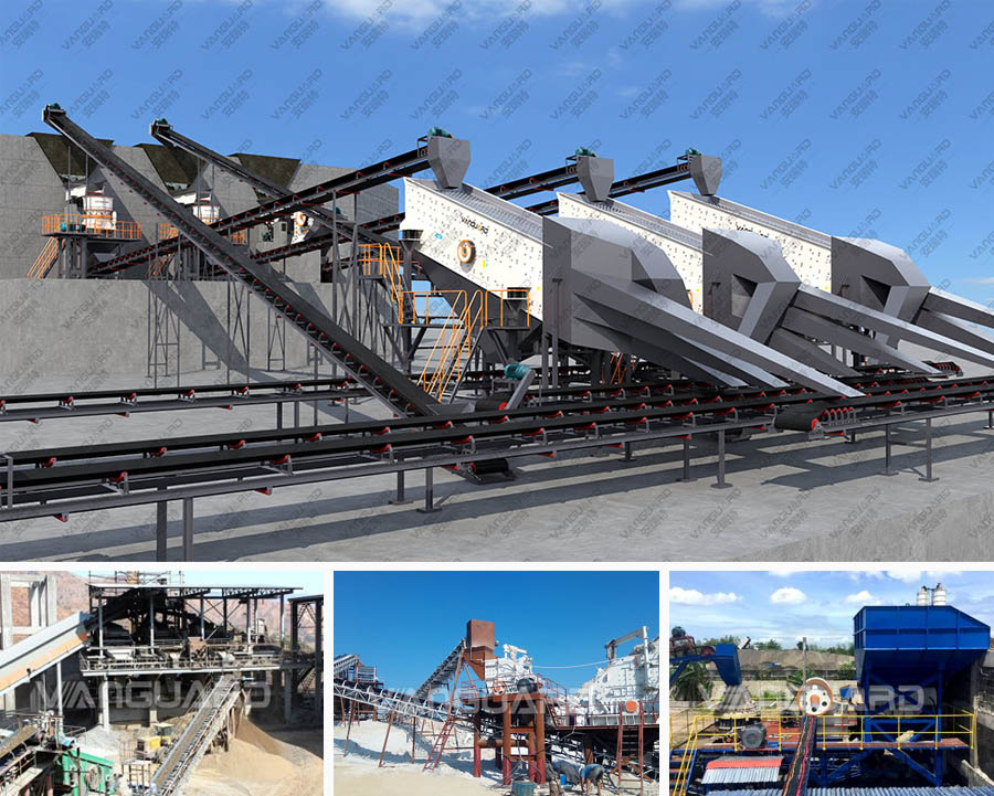 固定式破碎設備