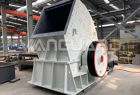 錘式破碎機常見故障及解決方法分析