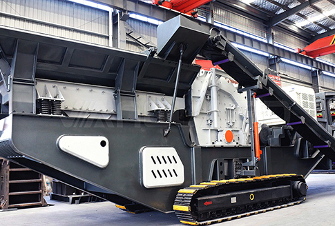 履帶移動(dòng)破碎機(jī)價(jià)格多少錢一臺(tái)？