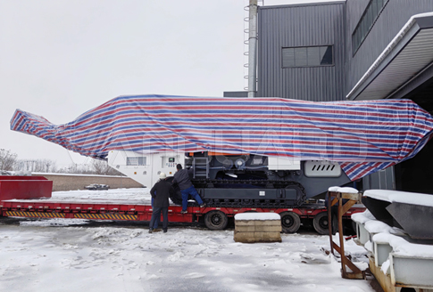 感恩奮進(jìn) | 安瑞特年終發(fā)貨保交付