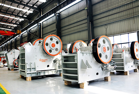 顎式破碎機(jī)易損件全解析：種類、更換周期及延長(zhǎng)使用壽命秘籍