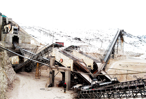 寒冬守護(hù)者：礦山設(shè)備在低溫環(huán)境下的保養(yǎng)與維護(hù)秘籍