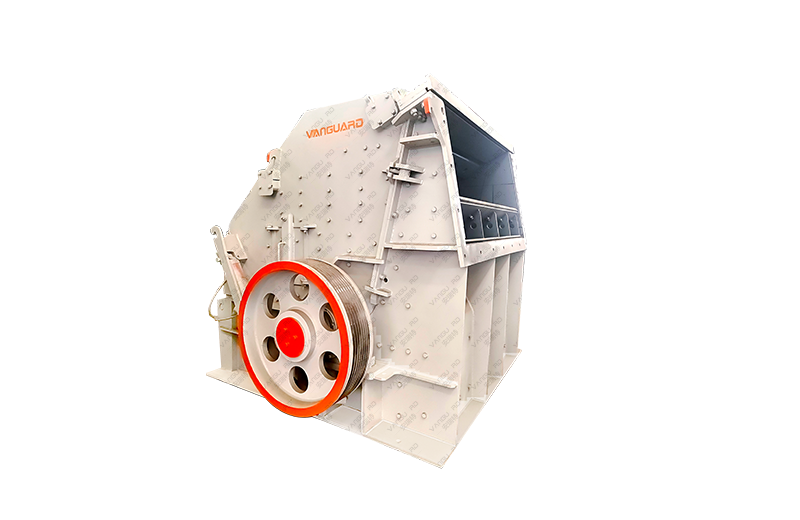 CI6X系列反擊式破碎機