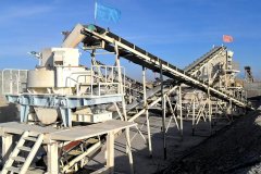 開一個機制砂場需要什么手續？怎么配置能盡快收回成本？