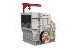 為什么更多客戶選擇歐版反擊破取代傳統反擊破？軟物料破碎生產線有哪些提升？