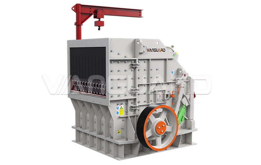 歐版液壓反擊破