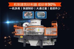 機制砂原料是什么？機制砂生產線工藝流程詳解！