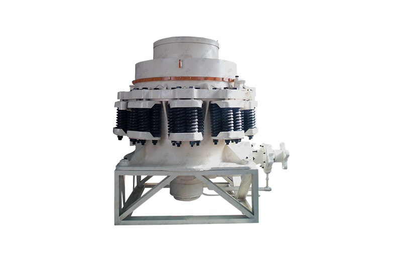 PY系列彈簧圓錐破碎機