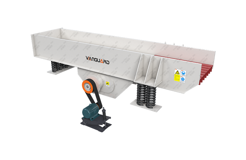 ZSW系列振動(dòng)給料機(jī)