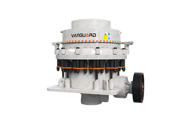 CSV系列復(fù)合圓錐破碎機(jī) 