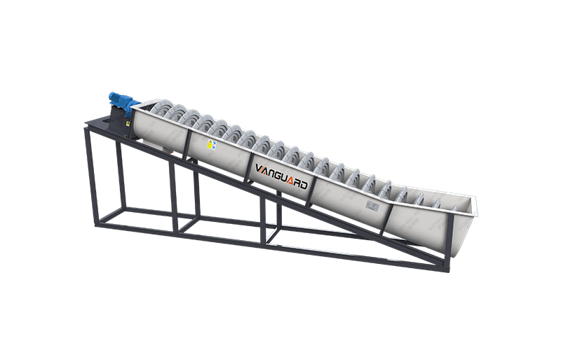 LSX螺旋式洗砂機(jī) 