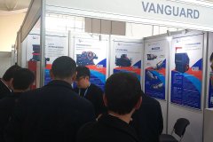 直擊現場·安邦機械與您相約烏茲別克