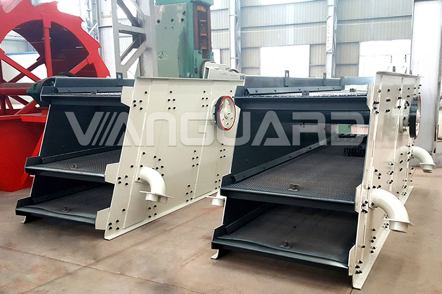 使用百科 | 振動(dòng)篩側(cè)板開裂的處理方法