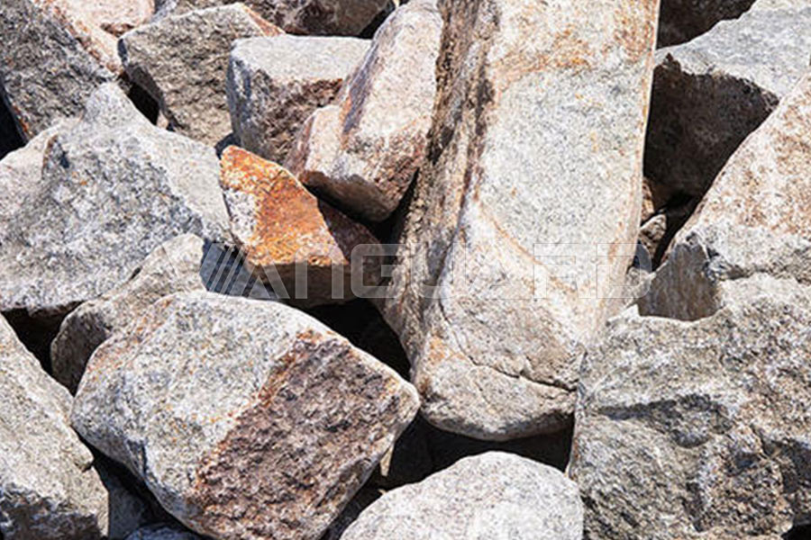 花崗巖破碎 —— 安瑞特機械全套工藝解決方案