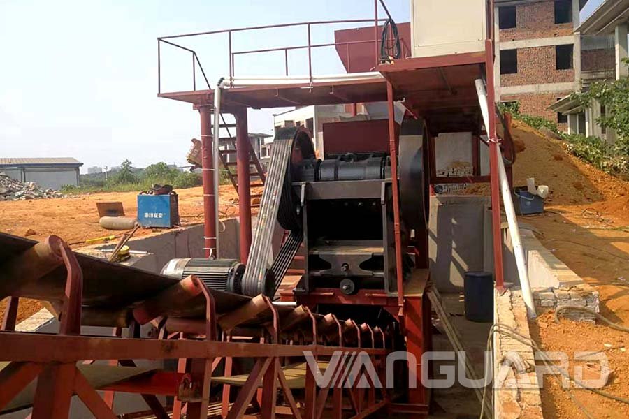 湖南時產(chǎn)150噸石灰石破碎生產(chǎn)線即將投產(chǎn)！