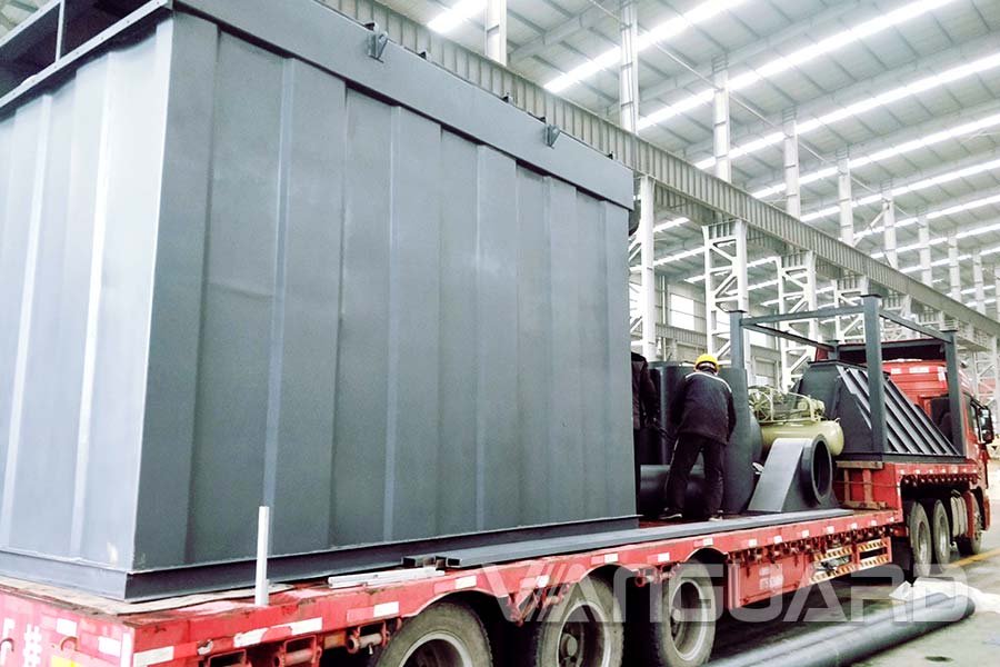 安瑞特機(jī)械：時(shí)產(chǎn)300噸石灰石環(huán)保生產(chǎn)線助力山東經(jīng)濟(jì)發(fā)展