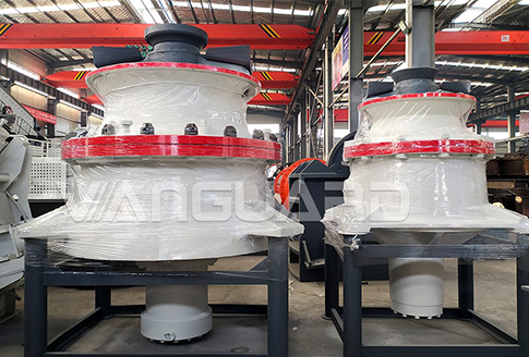 產品推薦 | 安瑞特系列單缸液壓圓錐破：高效破碎、頑石克星